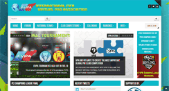 Desktop Screenshot of ifvpa.com